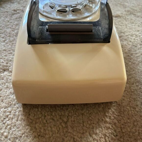 Vintage Comdial Beige Rotary Dial Wall Phone - Picture 10 of 11